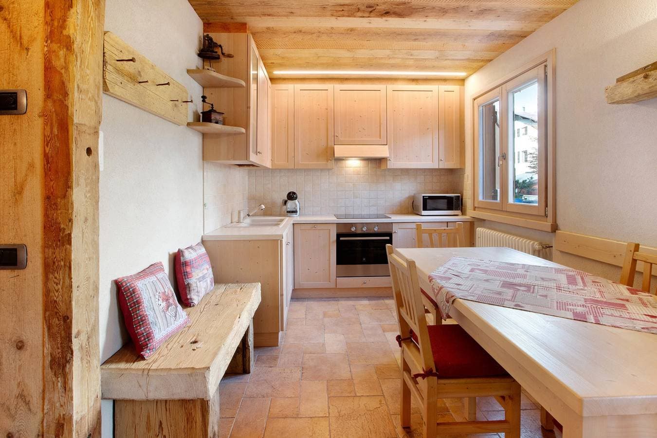 Foto 5 von 43: Ferienwohnung "Casa Clus Bormio 1" mit Bergblick, Privatem Garten und WLAN