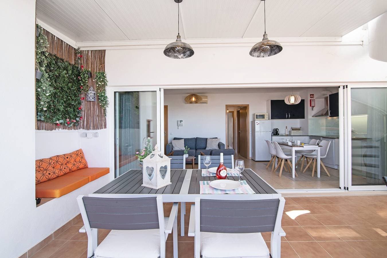 Foto 6 von 25: Ferienwohnung 'Costa Cabanas 36' nahe Strand mit Gemeinschaftspool & WLAN