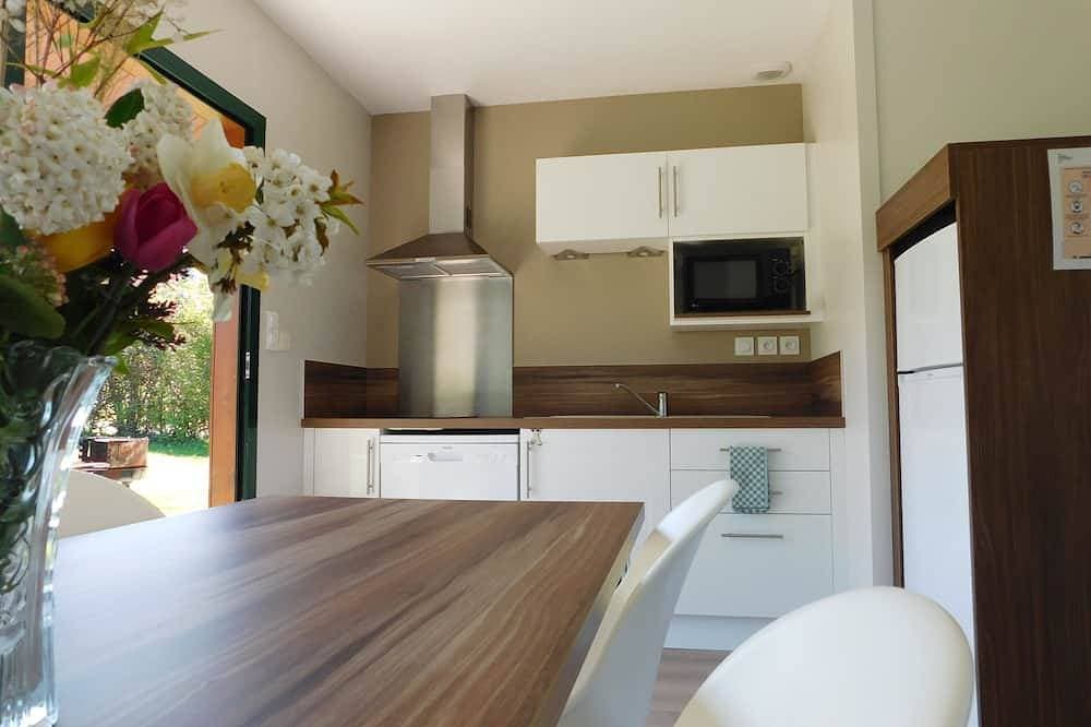 Foto 7 von 14: Berghütte-Ensuite mit Dusche-Gartenblick