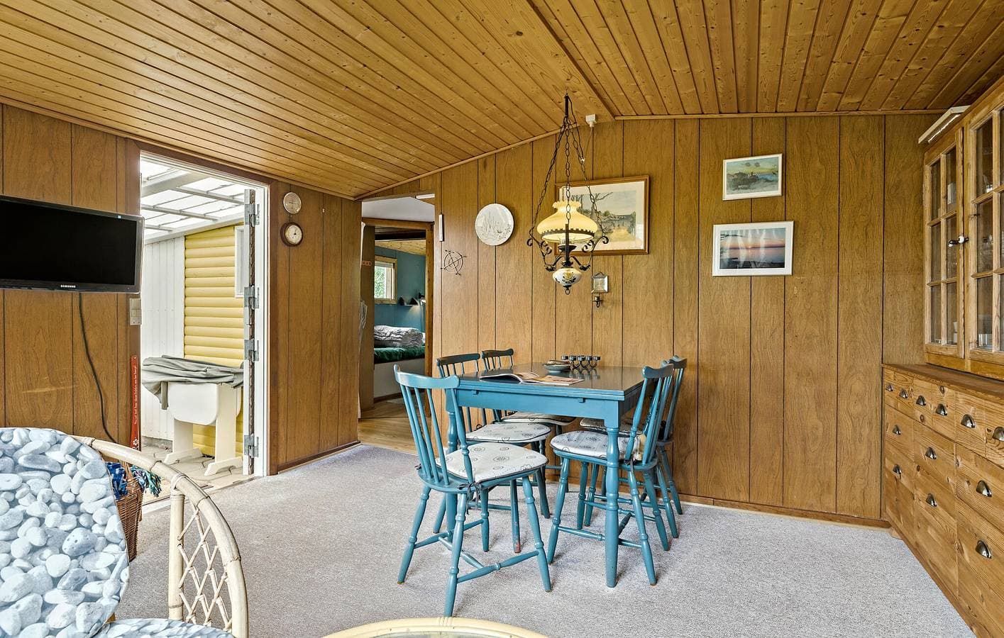 Foto 5 von 18: Ferienhaus für 2 Personen mit Garten