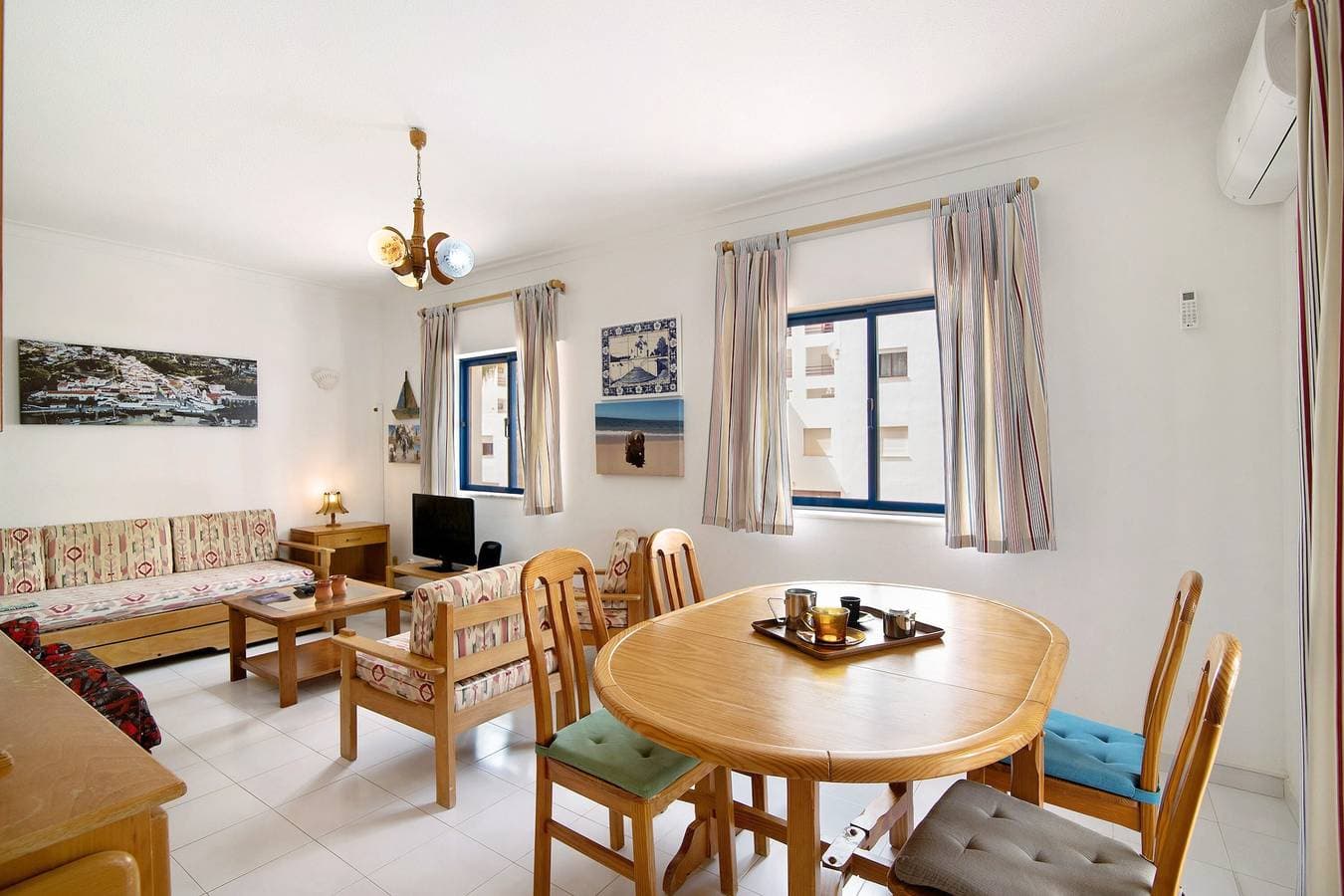 Foto 6 von 24: Ferienwohnung 'Apartamento T1 Edisol' mit Balkon, WLAN und Klimaanlage