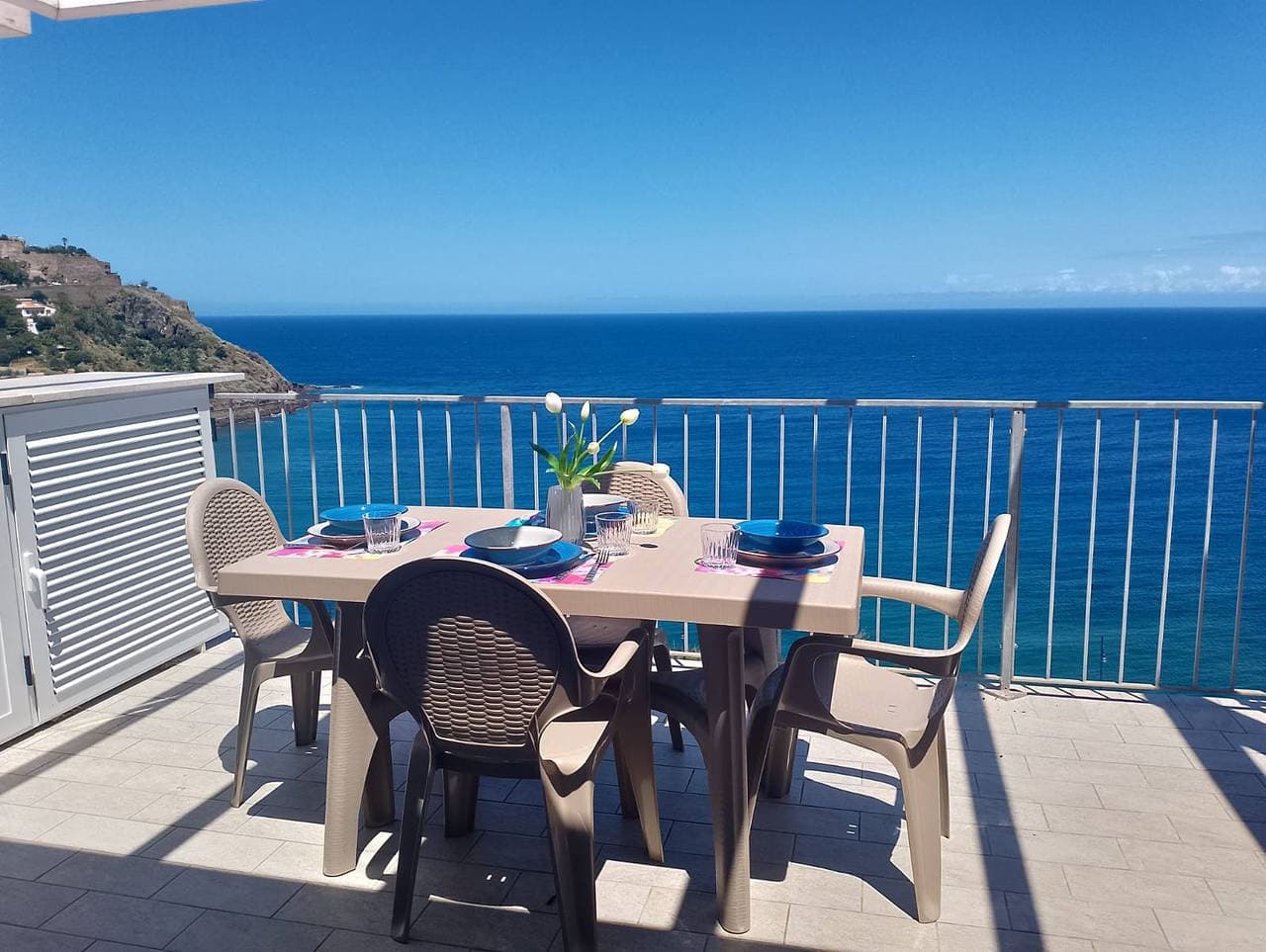 Foto 10 von 41: AffittiModerni Castelsardo - Vista al Mar