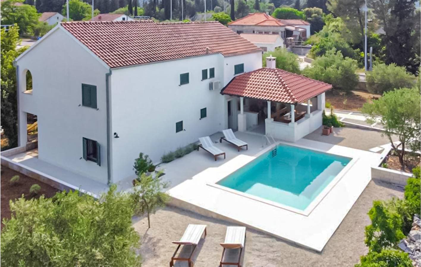 Gemütliche 1-Zimmer-Wohnung mit Pool in Strandnähe und WLAN 1