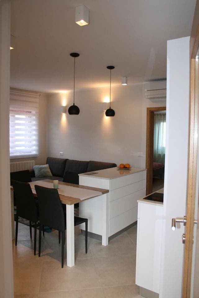 Foto 12 von 17: One-Bedroom Apartment with Terrace