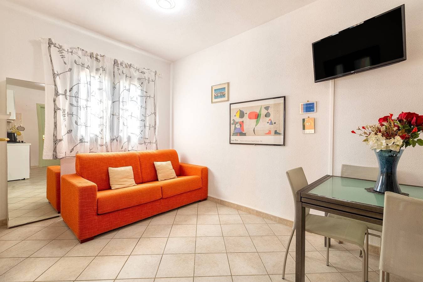 Foto 3 von 34: Ferienwohnung 'Sea Paradise' mit Meerblick, Wi-Fi und Klimaanlage