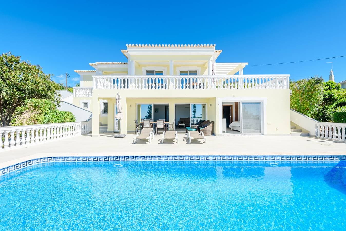 Villa Montinho Vista, Monchique Pool Villa 1
