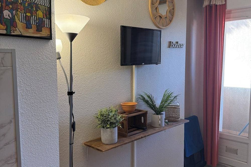 Foto 4 von 9: Cosy studio 1min from the beach