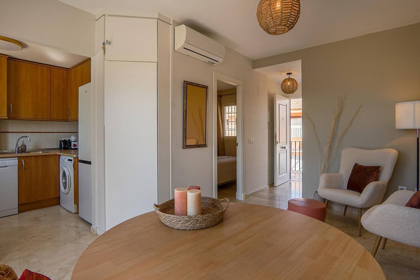 Foto 4 von 27: Cozy apartment Casares playa