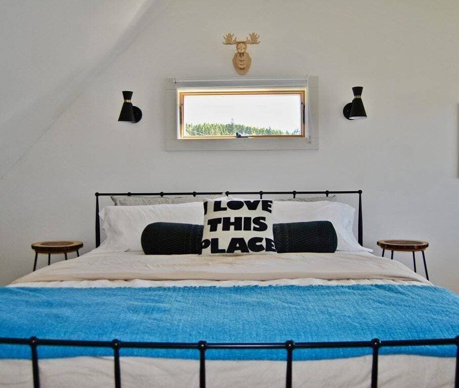 Foto 9 von 19: Frisky Fish Cottage auf dem Wasser