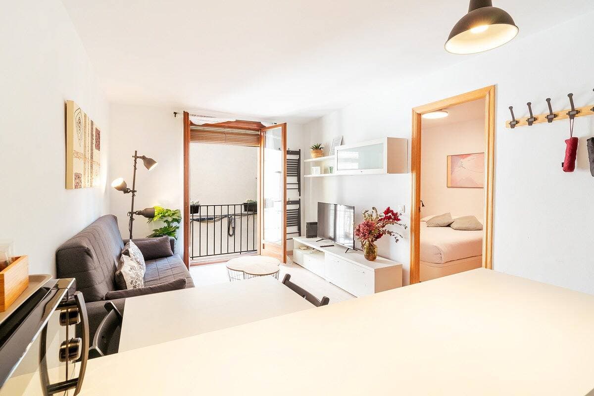 Ferienwohnung 40m² 1