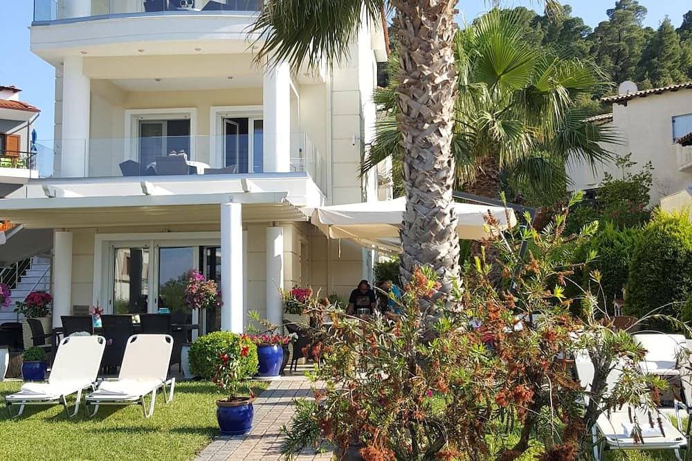Haus für Ihren Traumurlaub im Erholungs-und Badeparadies zwischen Wald und Meer! 1