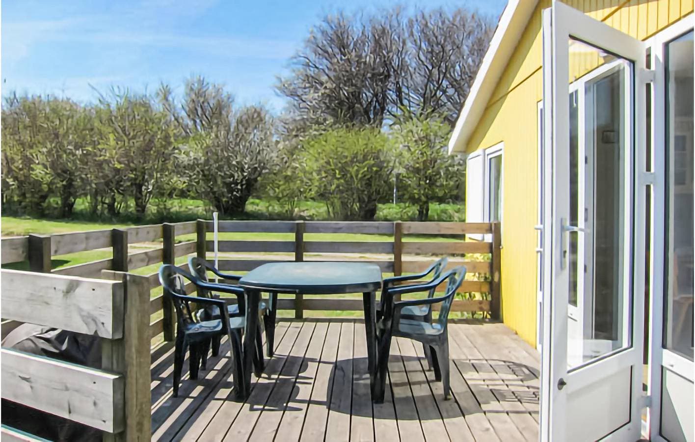 Foto 2 von 14: Ferienhaus für 3 Personen mit Pool