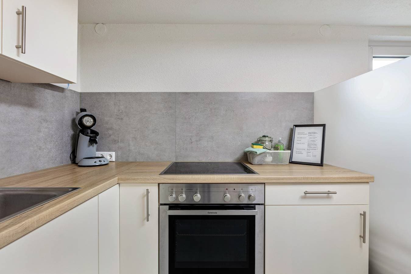 Foto 5 von 15: Studio 'Kleine Auszeit' mit Wi-Fi