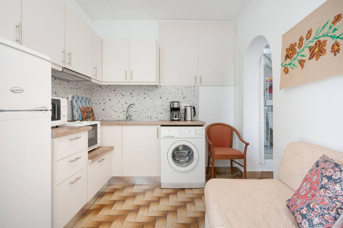 Foto 3 von 19: Villa Amalia 4 – Sonniges Studio für 3 Personen