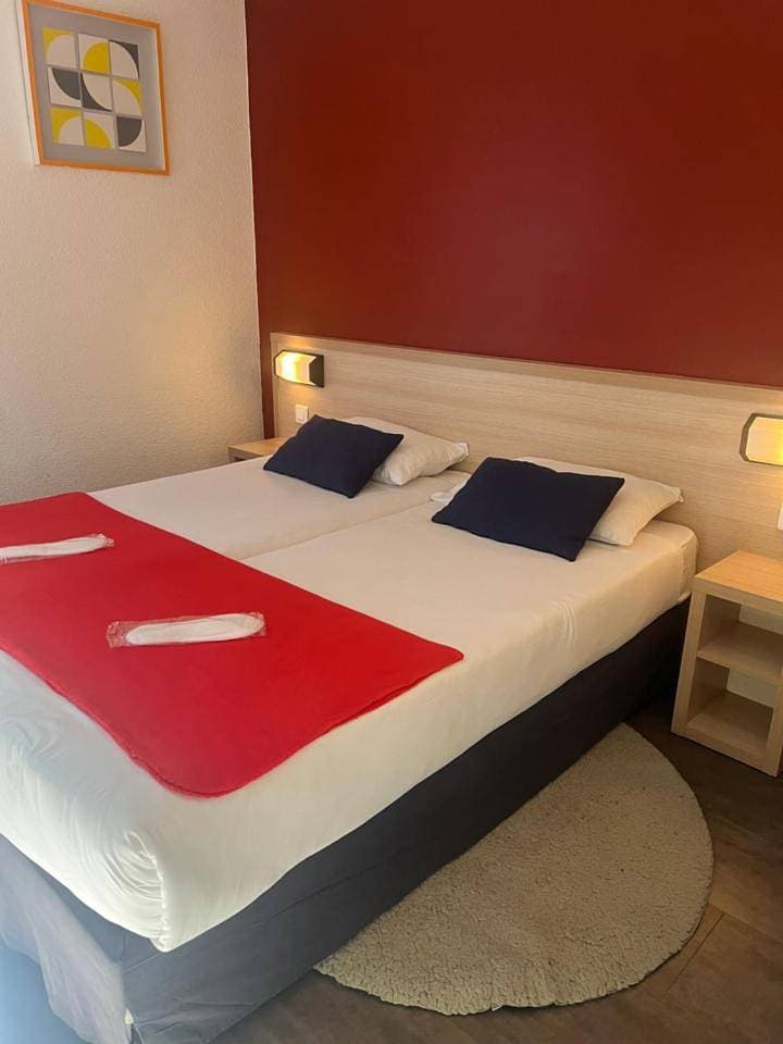 Foto 7 von 10: Twin Room