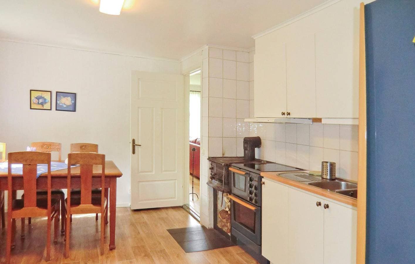Foto 9 von 19: Ferienhaus für 6 Personen mit Garten