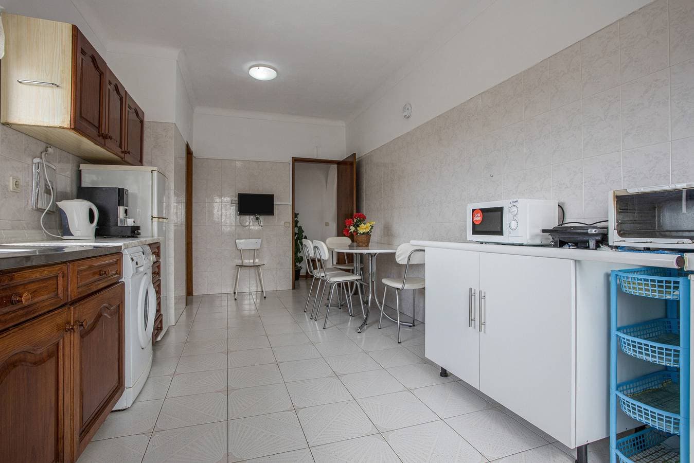 Foto 8 von 23: Gemütliches Ferienhaus "Villa Bartoni" nahe Strand, Meerblick, 3 renovierte Schlafzimmer