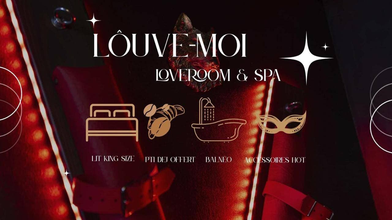 Lôuve-Moi Love Room & Spa 1