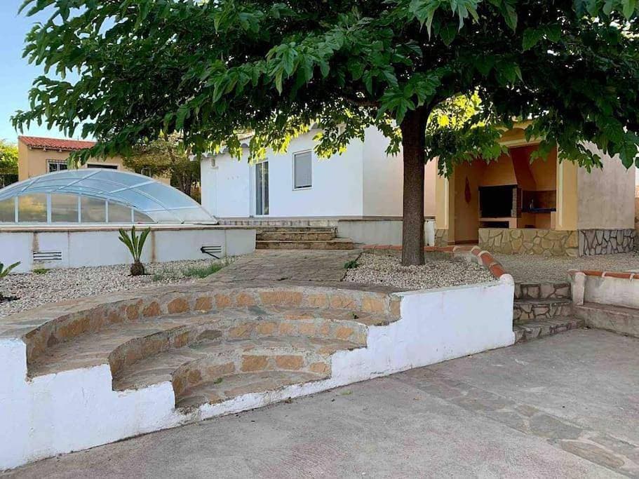 Loft en la montaña 1