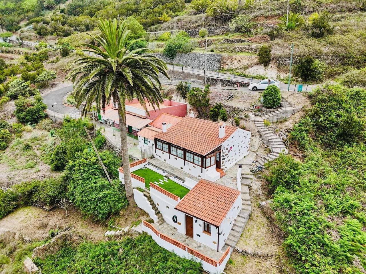 Casa Cruz De Tierno 1