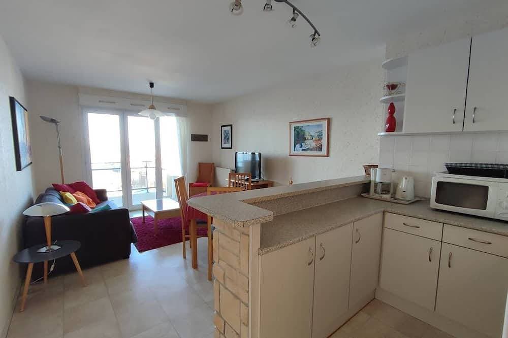 Foto 12 von 16: Schöne Wohnung Mit Aussergewöhnlichem Blick Auf Das Meer In Tregastel