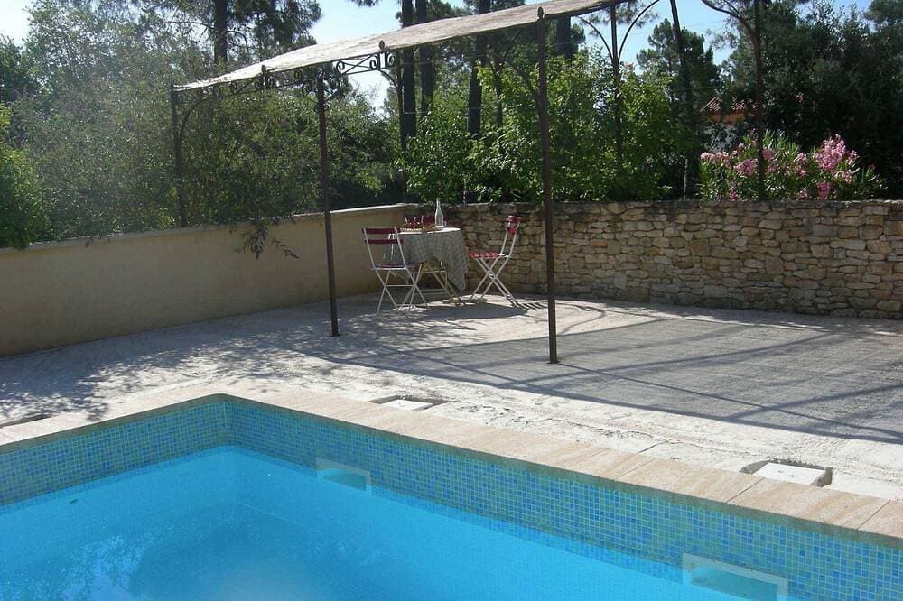 Foto 8 von 15: Provenzalisches Ferienhaus mit Pool in der Nähe des Dorfes Roussilon