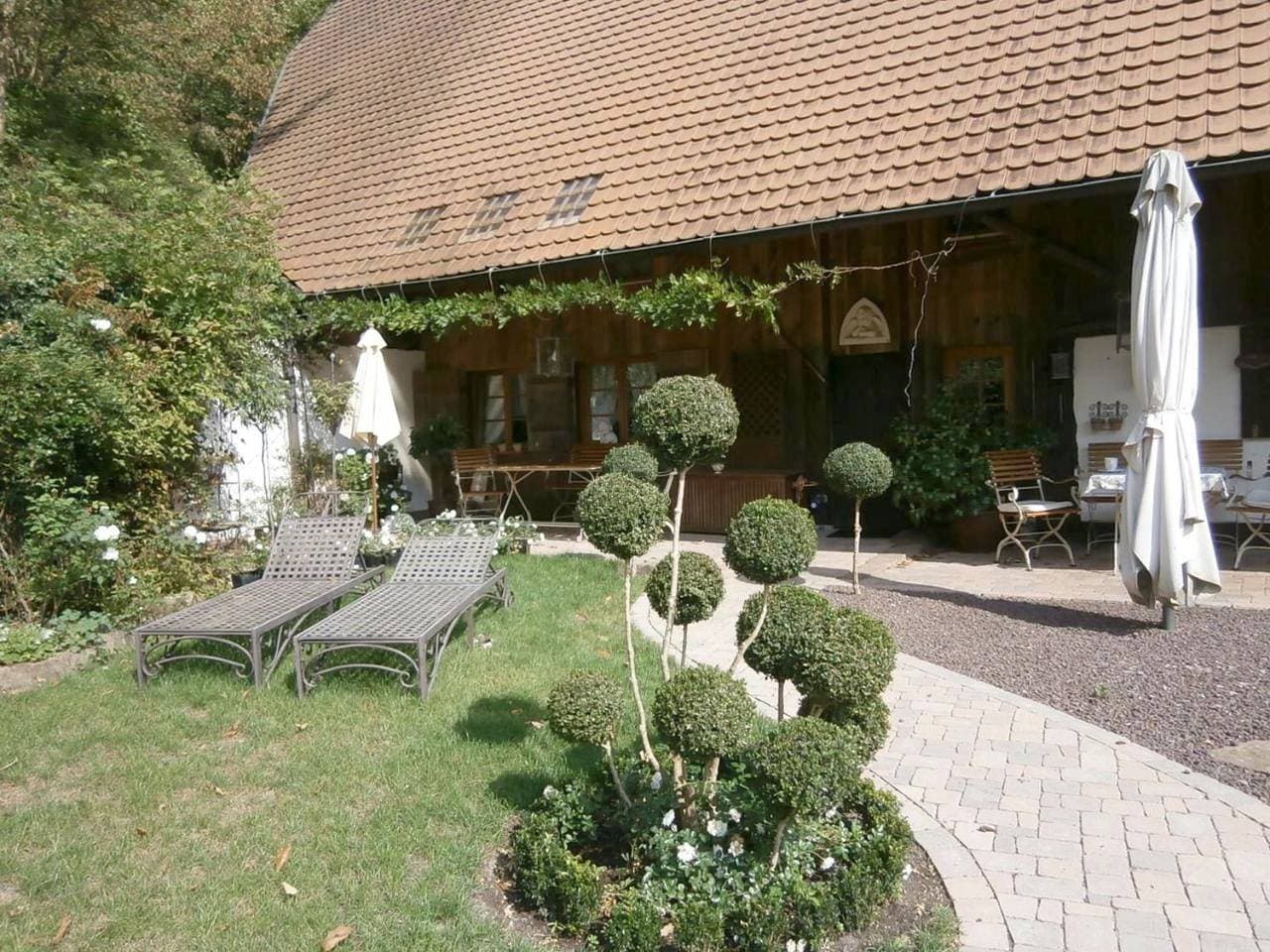 Vier Jahreszeiten Idyll 1