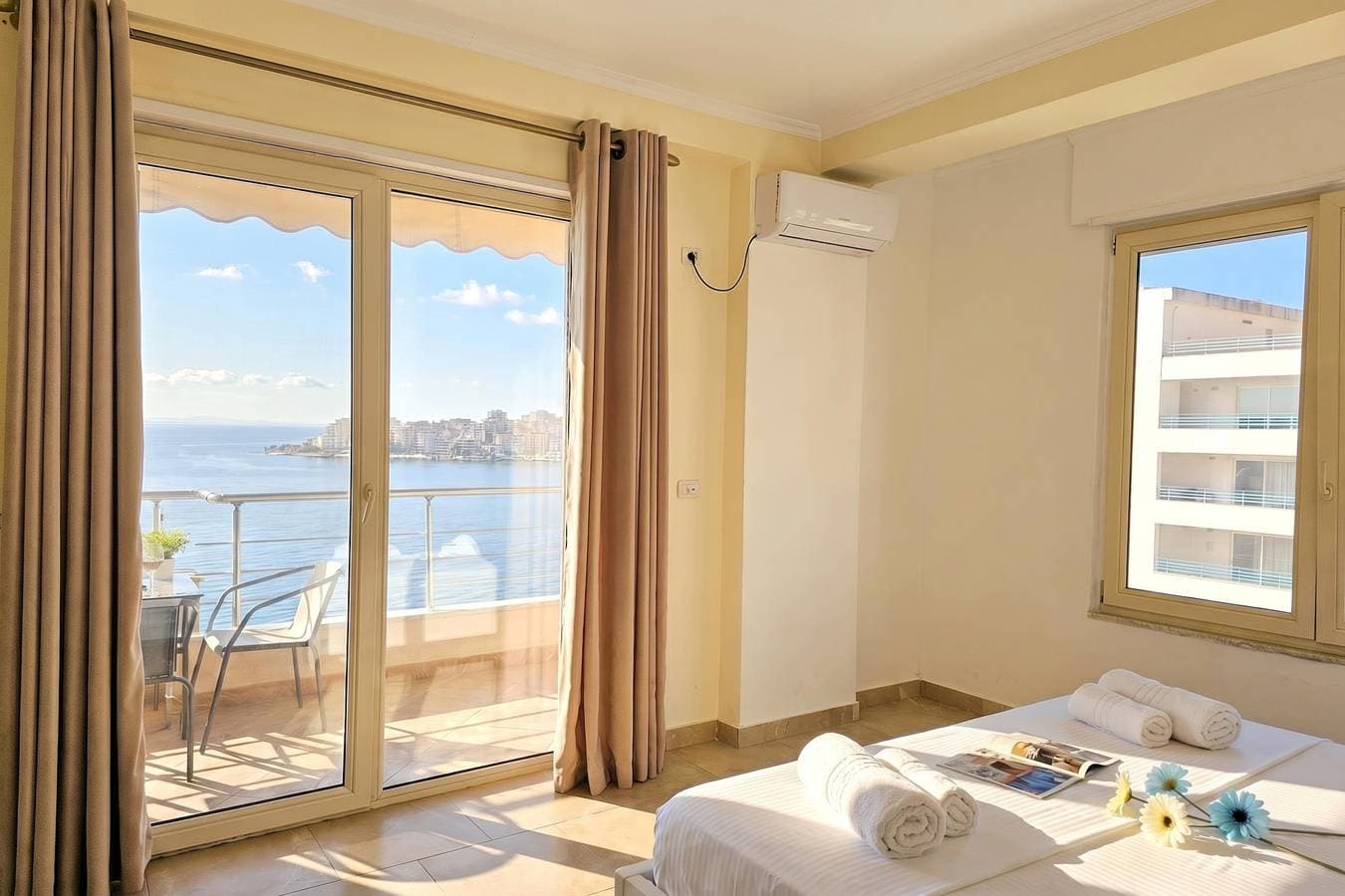 Foto 6 von 20: Happy Stay Vincent - 270 /w Sea View Balcony