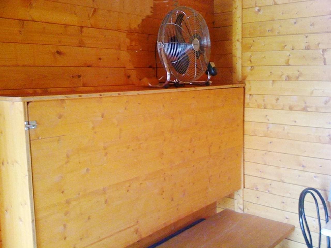 Foto 5 von 27: Bungalow für 3 Personen mit Pool