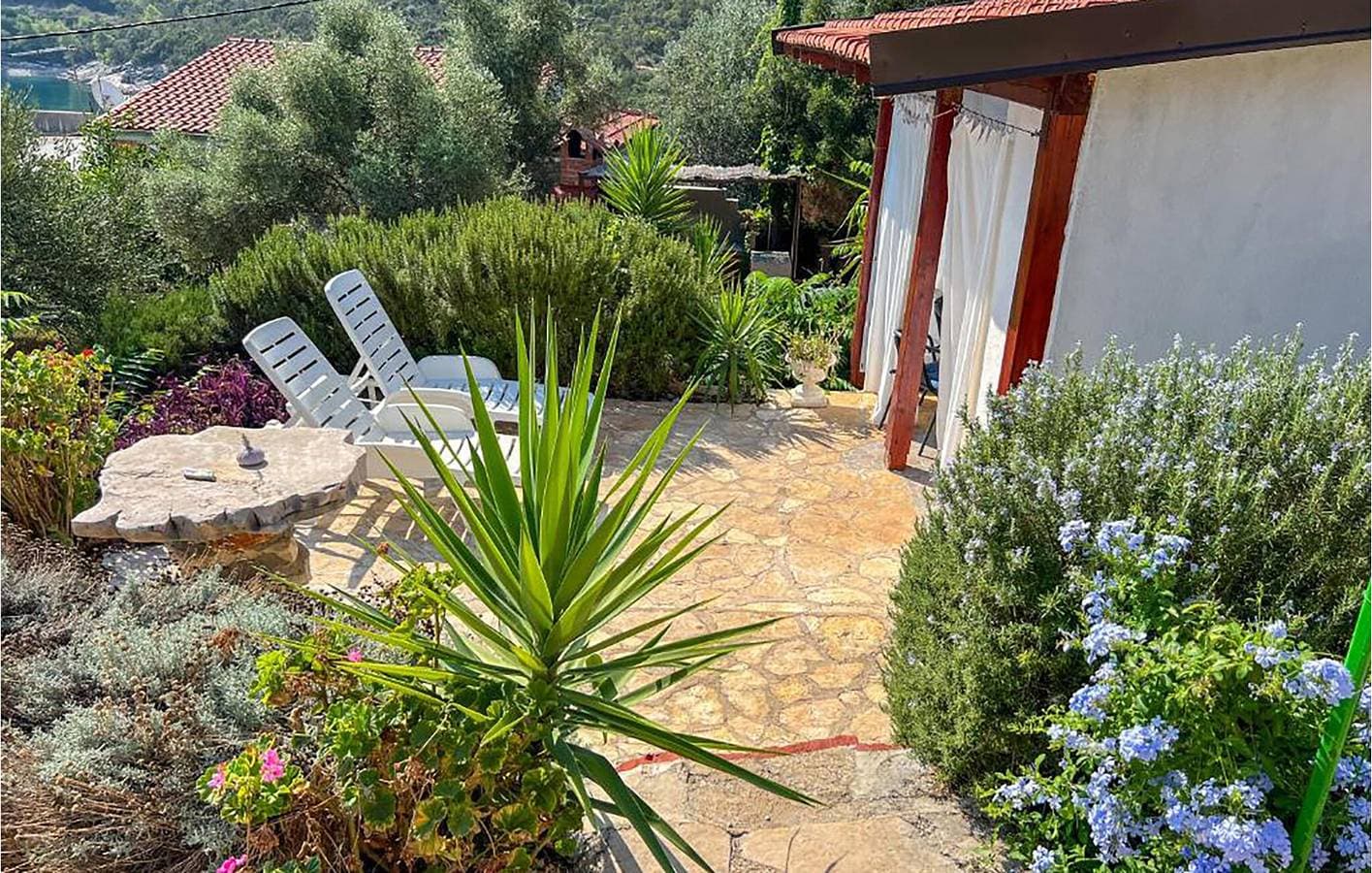 Foto 9 von 23: Gemütliche Wohnung mit Terrasse, WLAN und Parkplatz, 100 m bis zur Küste