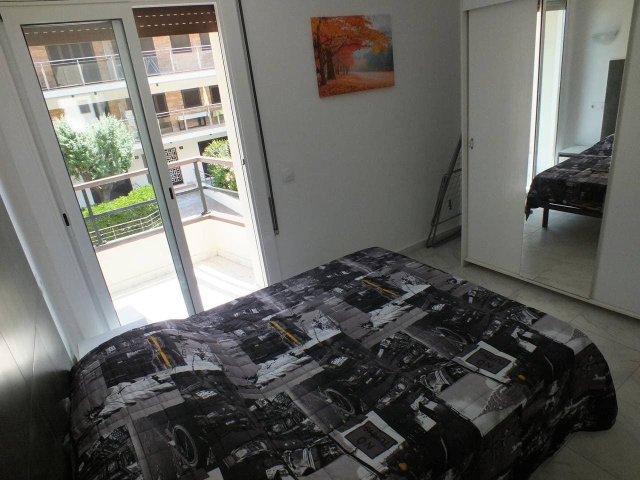 Foto 11 von 17: Schöne renovierte Wohnung für 4 Pers. mit privatem Parkplatz in Roses