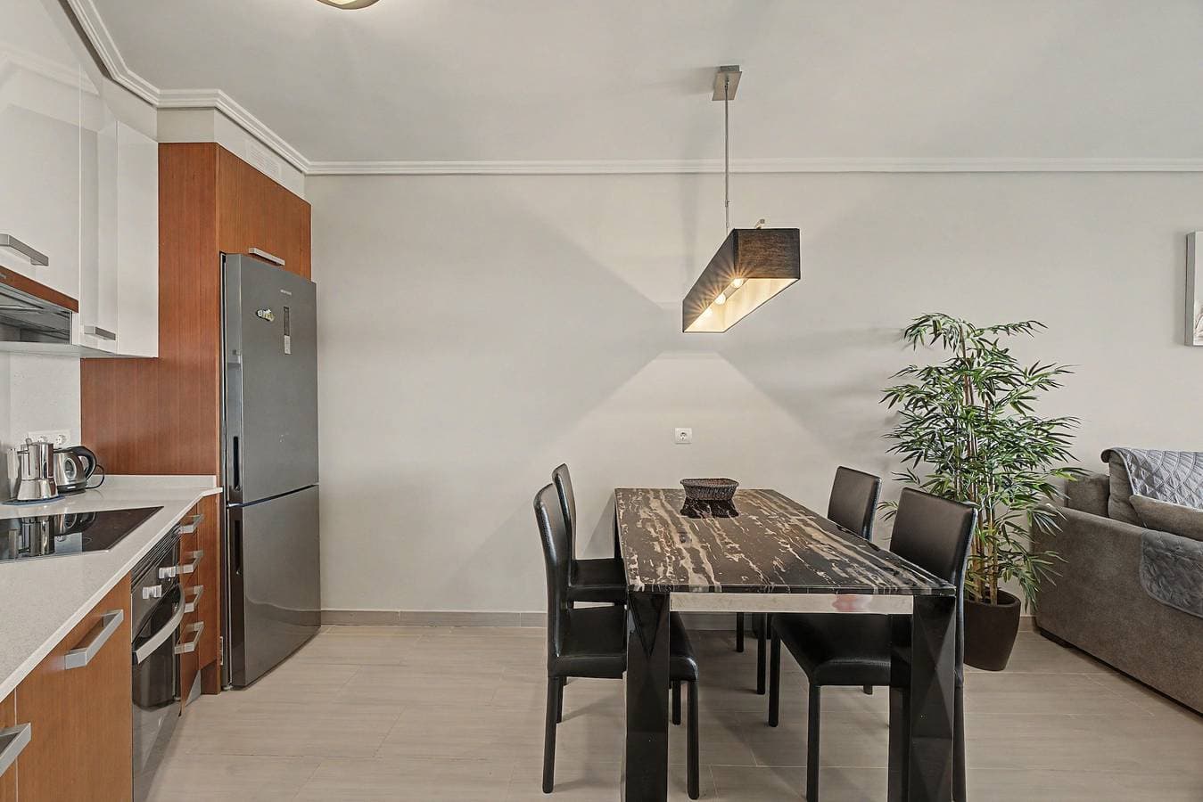 Foto 6 von 30: Ferienwohnung 'Vista Tejita' mit Meerblick, WLAN und Klimaanlage