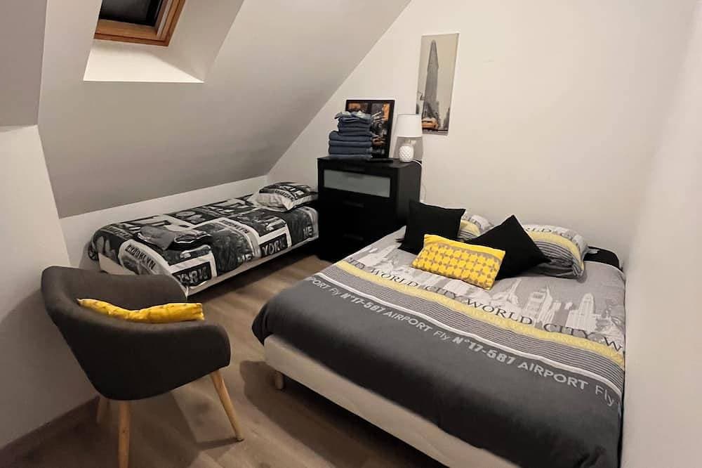 Foto 3 von 30: Gîte für 5 Personen und 2 Stunden privater Entspannungsbereich inklusive