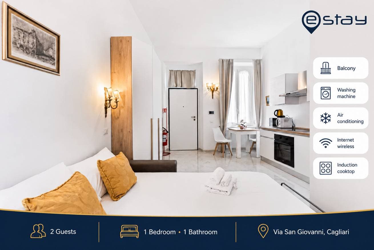 Ferienwohnung 25m² 1