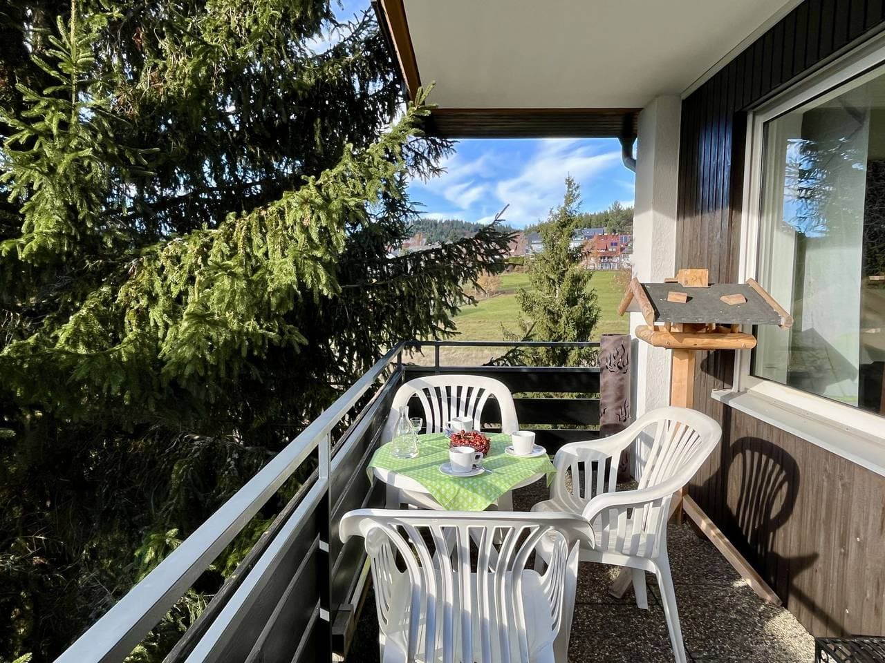 Blasien: Freistehendes Appartementhaus Rotdorn 1