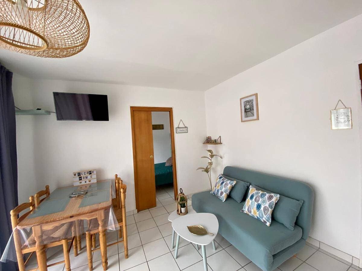 Foto 4 von 14: Apartment with Balcony