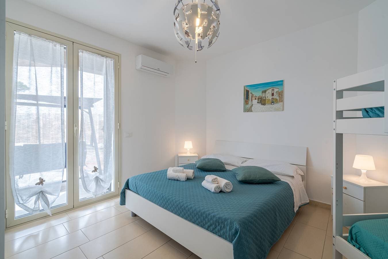 Foto 10 von 29: Ferienwohnung 'Casa Marsilla' mit privater Terrasse und WLAN