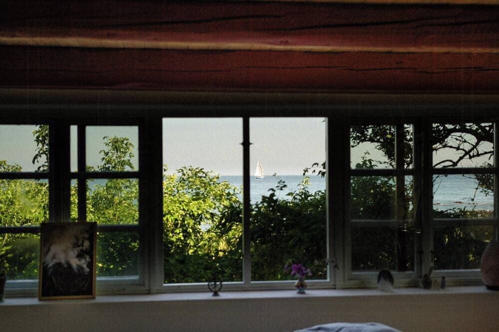 Foto 4 von 30: Charmantes Haus mit Meerblick in Allinge