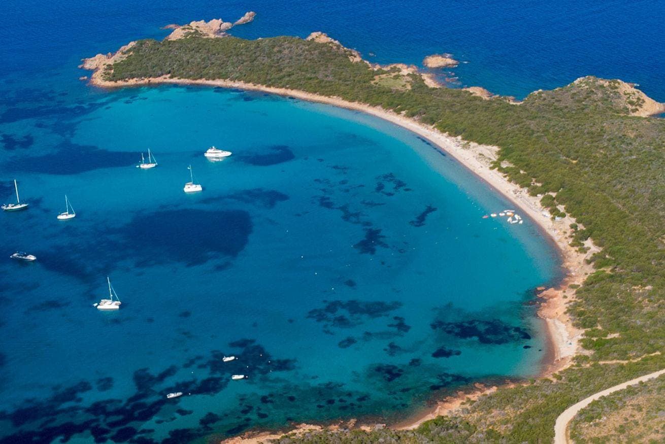 Foto 4 von 36: Ferienwohnung Mare Nostrum - Meerblick in Capo Coda Cavallo
