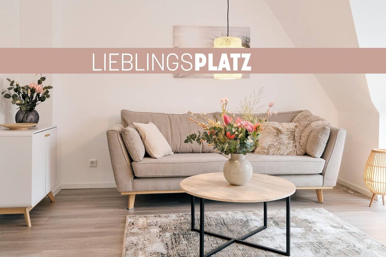 Hygge Buden - Ferienwohnung Lieblingsplatz 1