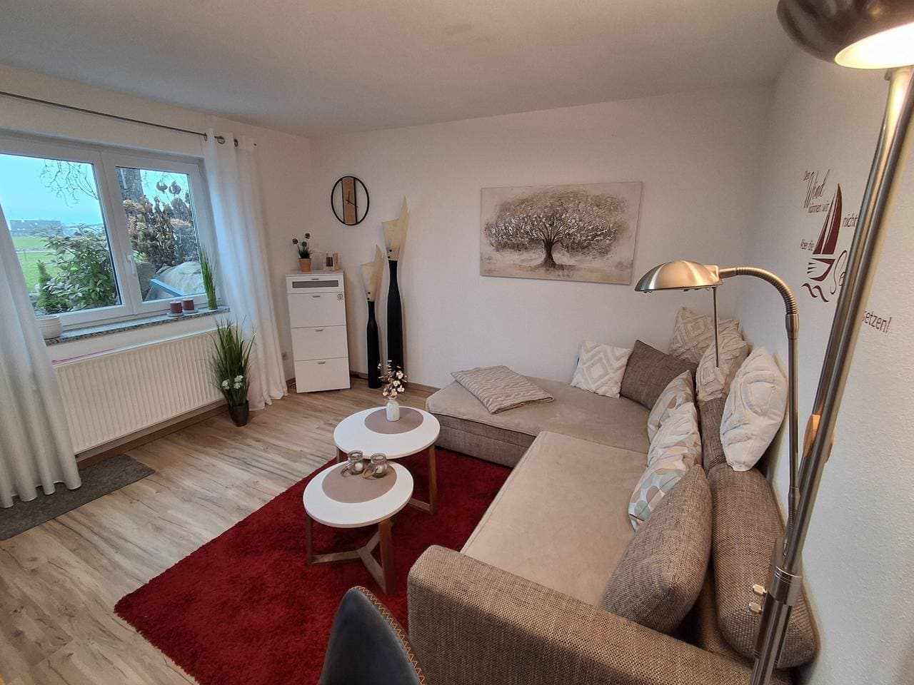 Foto 3 von 23: Ferienwohnung 'Lounge' mit Bergblick, privater Terrasse und Wi-Fi