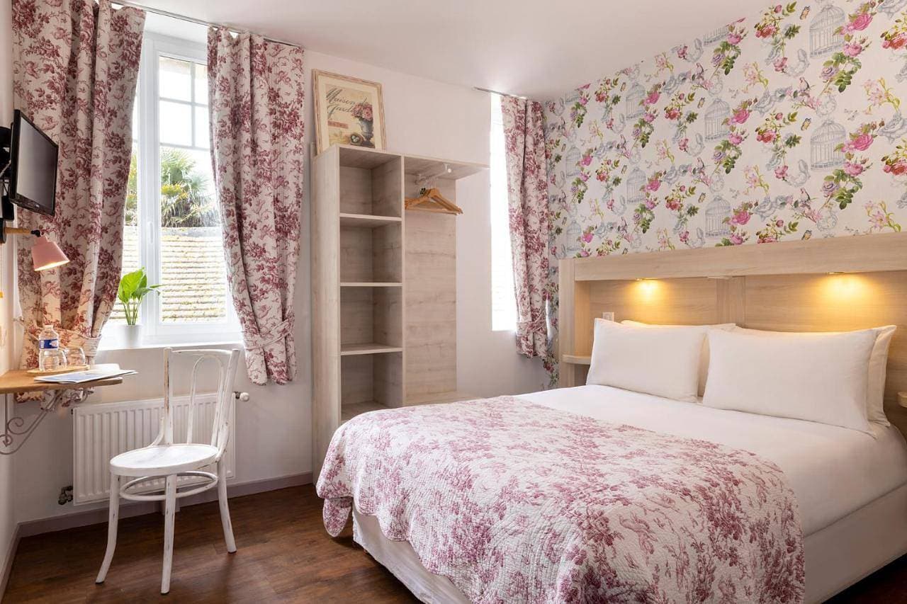 Foto 4 von 13: Confort Double Room