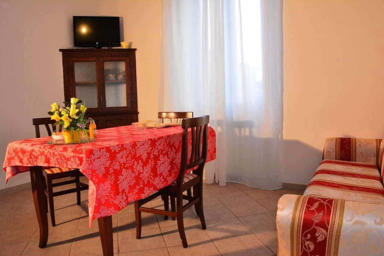 Foto 5 von 9: One-Bedroom Apartment with Garden View