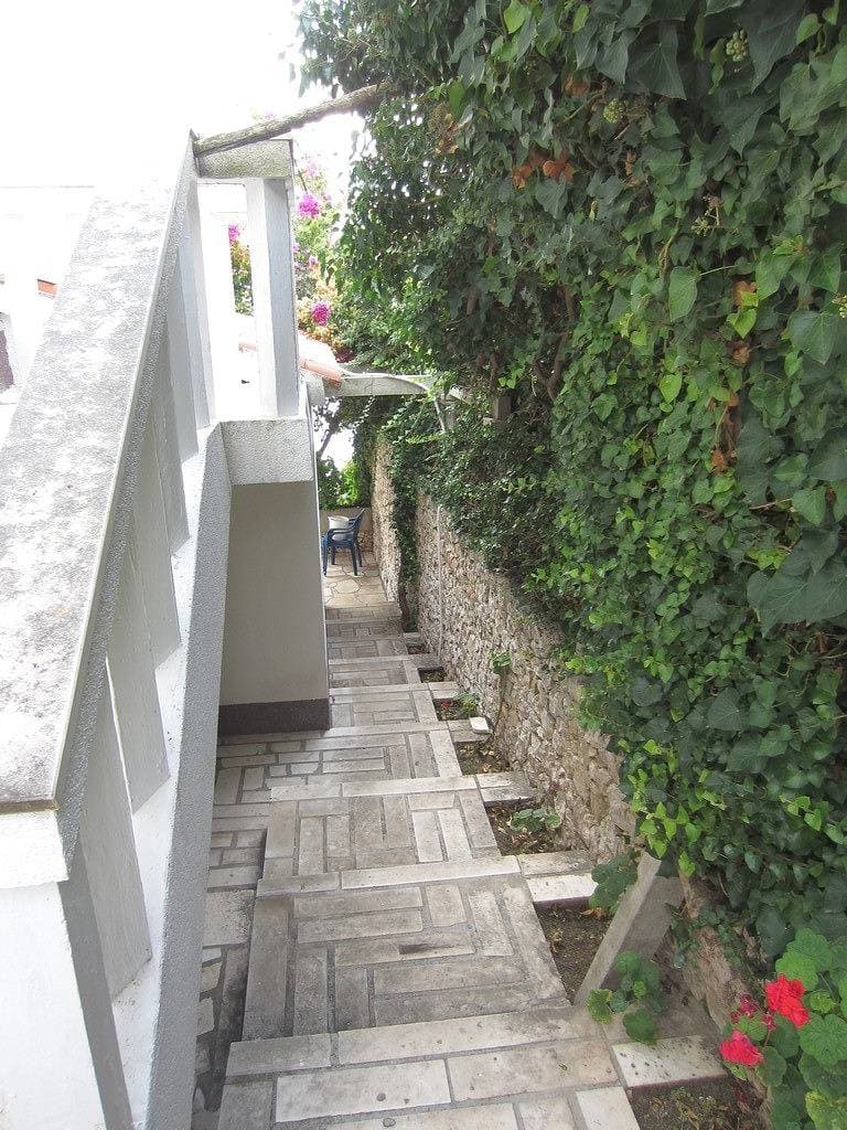 Foto 5 von 17: Apartman s terasom