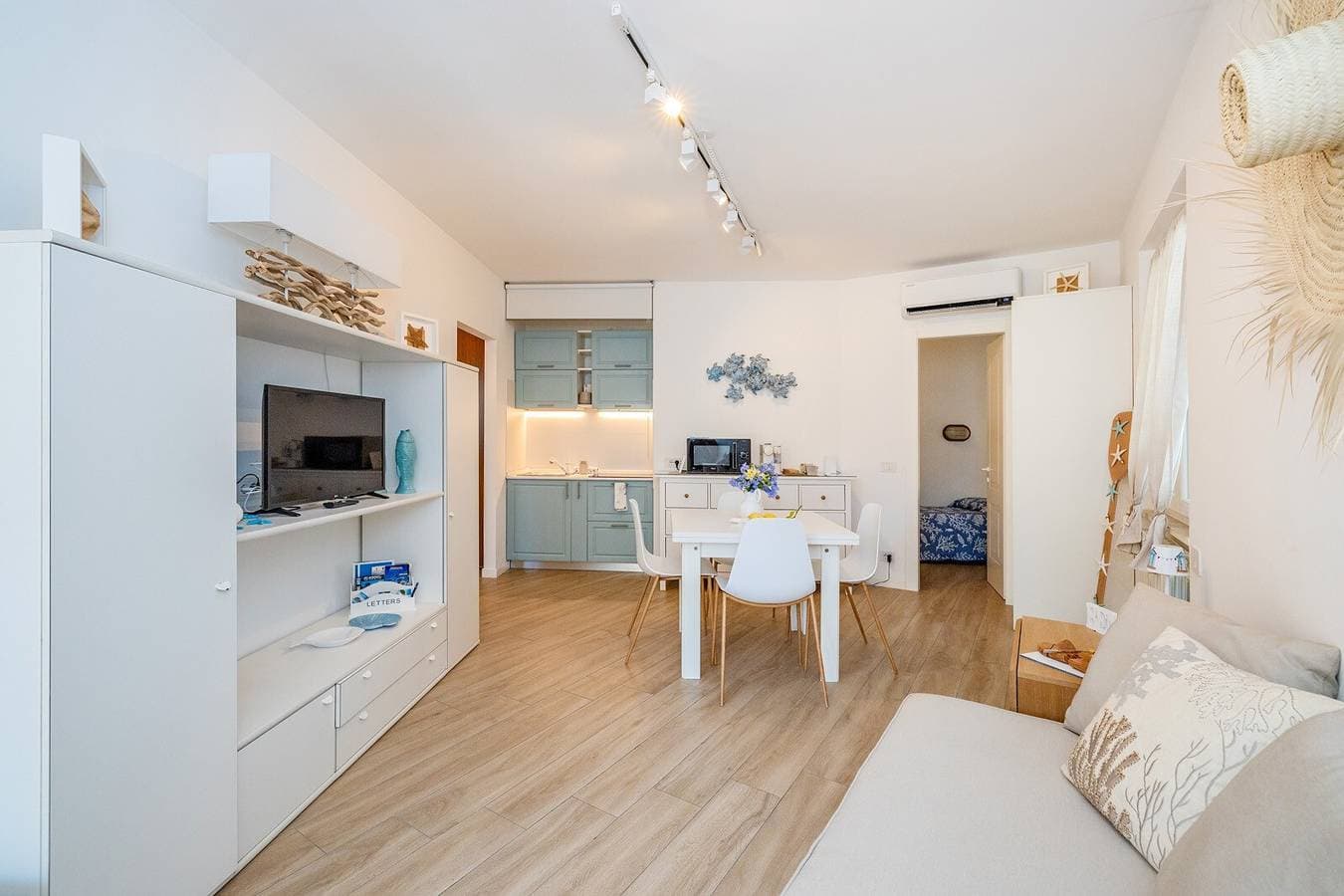 Foto 9 von 32: "Isabel Beach and Bike" – Wohnung mit privatem Garten und WLAN
