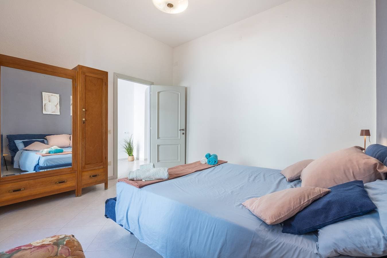 Foto 12 von 23: Apartment „Celina“ mit privatem Garten und Klimaanlage