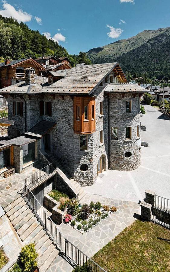 Grey Castle garnì&suite 1