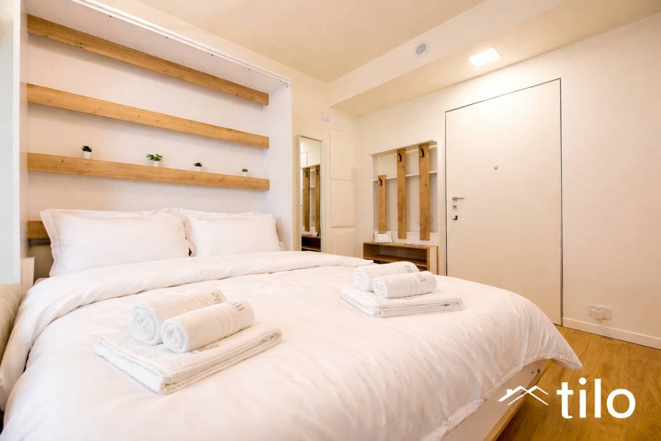 Foto 11 von 46: Ferienwohnung für 2 Personen mit Meerblick