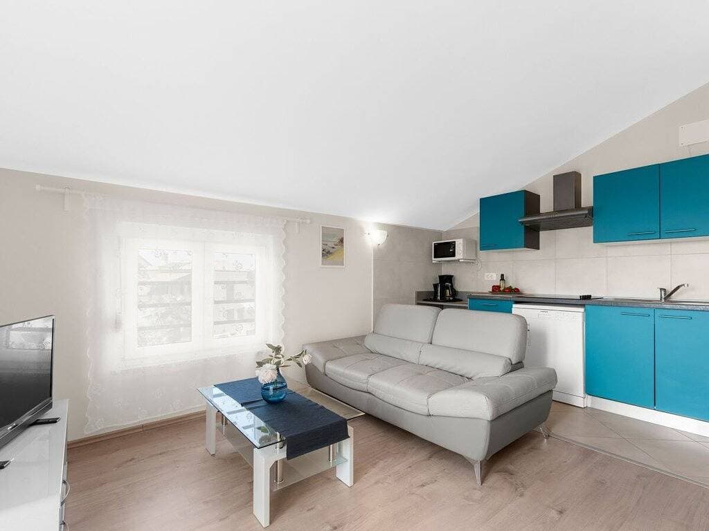 Foto 10 von 21: Ferienwohnung in Porec mit Schwimmbecken