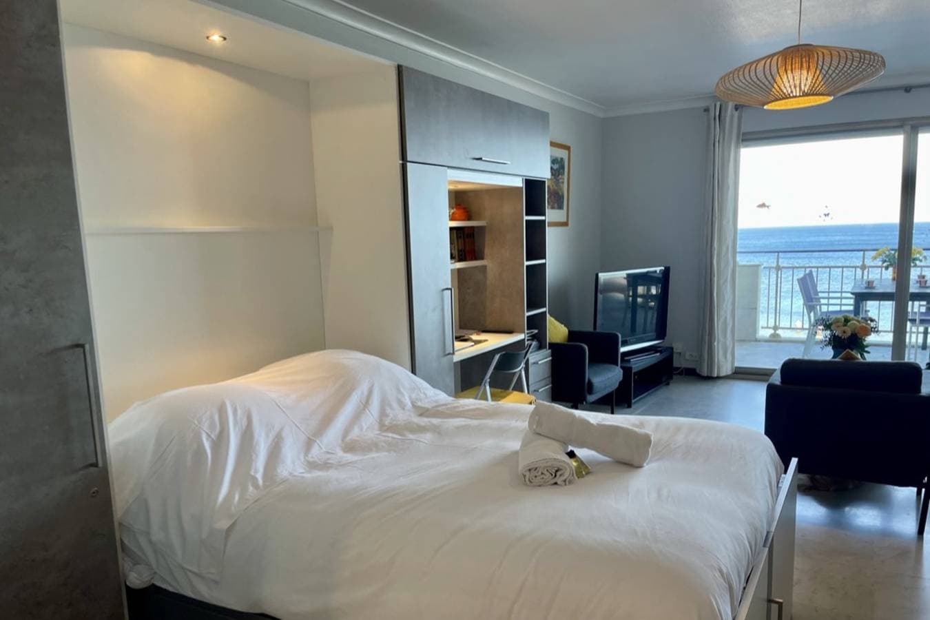 Foto 6 von 25: Ferienwohnung für 4 Personen mit Pool